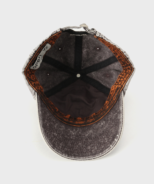 OPEN Yy キャップ 帽子 「OPEN YY / オープンワイワイ」 COTTON BALL