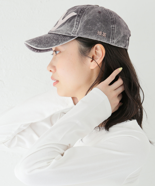 OPEN Yy キャップ 帽子 「OPEN YY / オープンワイワイ」 COTTON BALL