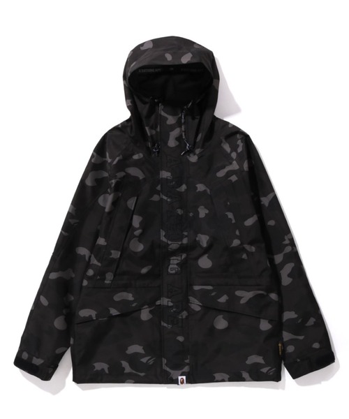 A BATHING APE（アベイシングエイプ） マウンテンパーカー ウインド