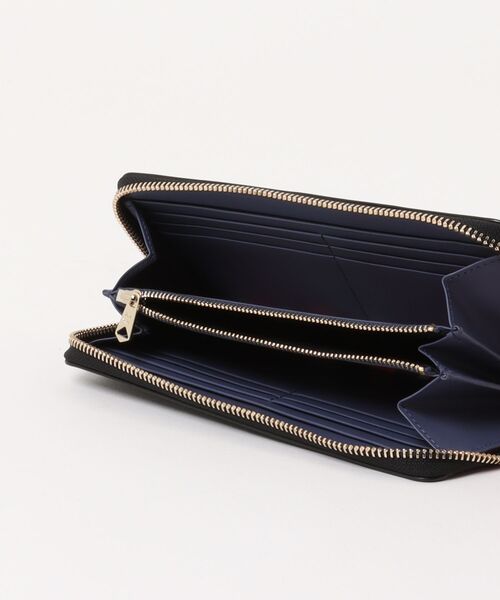 Paul Smith（ポール・スミス） 財布 サプルレザーSS24 ファスナー長