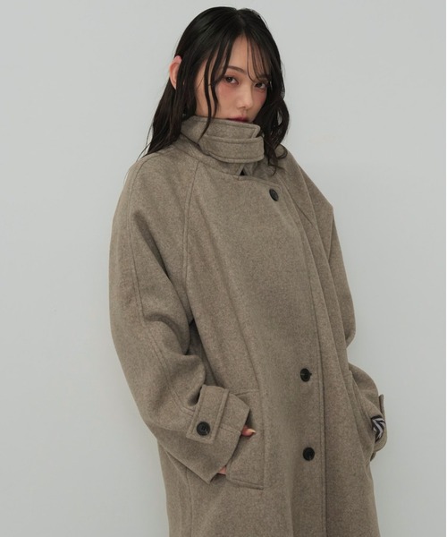 Enewd nina ダウンコート ダウンジャケット 「ZOZO限定」スタンド