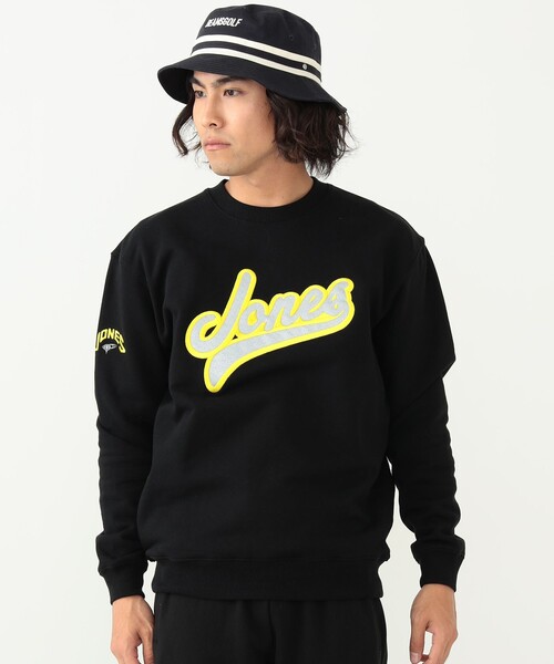 BEAMS GOLF（ビームス ゴルフ） トレーナー スウェット JONES × BEAMS