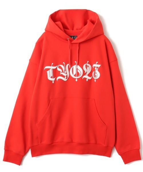 TOKYO 23 パーカー TOKYO 23 EMBROIDERY SWEAT HOODIE / トウキョウ 23