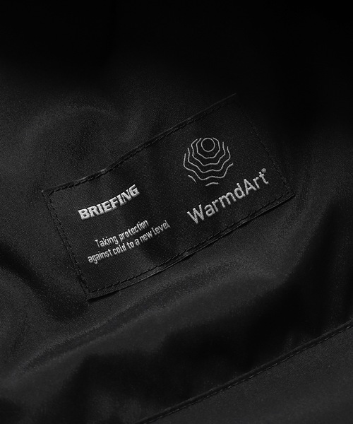 BRIEFING（ブリーフィング） ブルゾン アウター SH MS WARMDART 2WAY