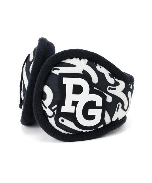 PEARLY GATES（パーリーゲイツ） 耳当て イヤーマフ 「PEARLY GATES