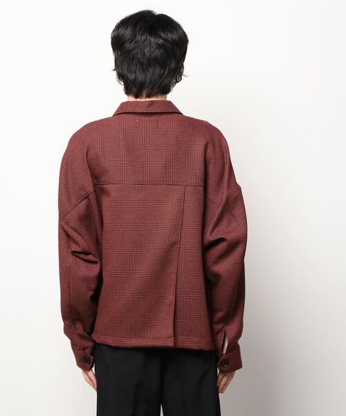 P.E.O.T.W AG ブルゾン アウター P.E.O.T.W AG(ピーイーオーティー