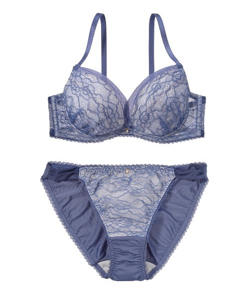 PEACH JOHN（ピーチジョン） ブラジャー ショーツセット 「脇高カップ