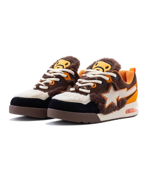 A BATHING APE（アベイシングエイプ） スニーカー BAPE FLIP STA #3