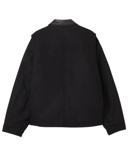 OBEY（オベイ） ブルゾン アウター OBEY OBEY CHISEL MELTON JACKET