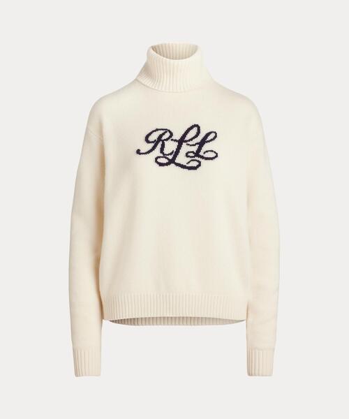 LAUREN RALPH LAUREN（ローレン ラルフローレン） ニット セーター