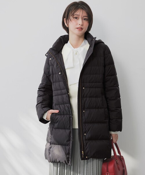 ANY SIS（エニィスィス） ダウンコート ダウンジャケット 「2WAY