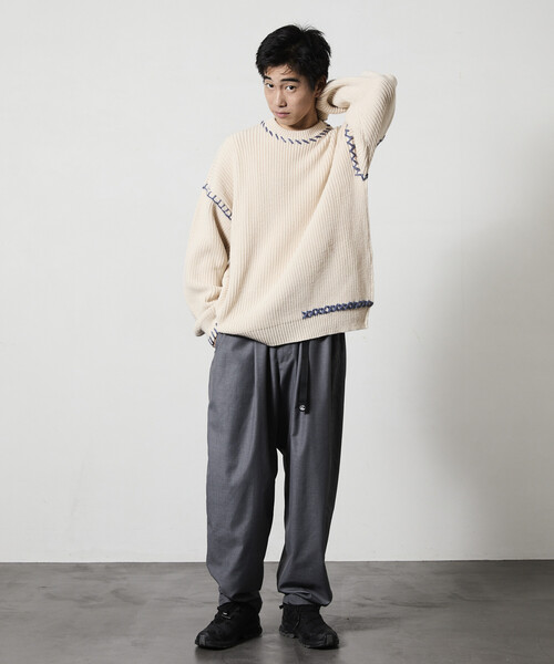 FREAK'S STORE（フリークスストア） セーター ニット 限定展開