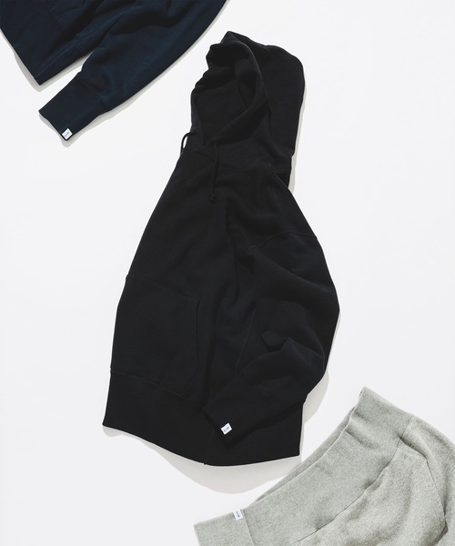 LOOPWHEELER（ループウィラー） パーカー × BEAMS PLUS / 別注 Super