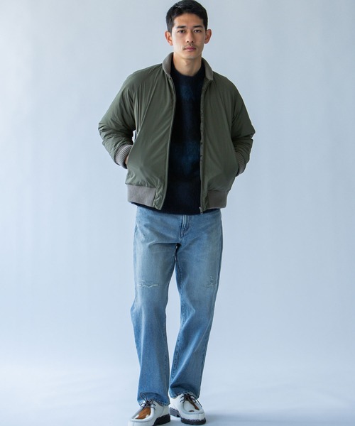 Johnbull（ジョンブル） コート ジャケット パーパスリブジャケット