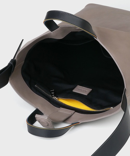 Paul Smith（ポール・スミス） トートバッグ ストライプカラードエッジ