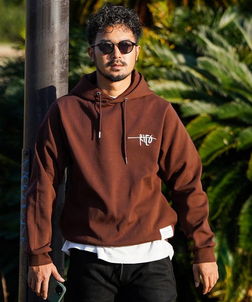 adamsJUGGLER（アダムスジャグラー） パーカー RTEG O/Pフーディー