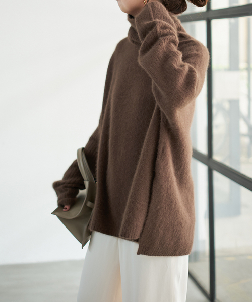 Spick＆Span（スピック アンド スパン） ニット セーター 「追加