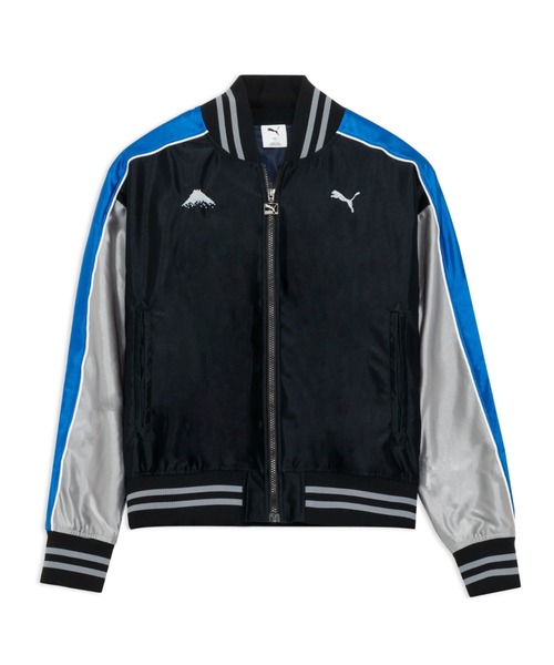 PUMA（プーマ） ジャージ ユニセックス T7 スカ ジャケット 3 MIJ