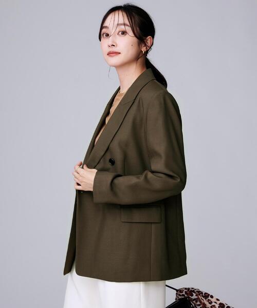 UNTITLED（アンタイトル） ジャケット テーラードジャケット