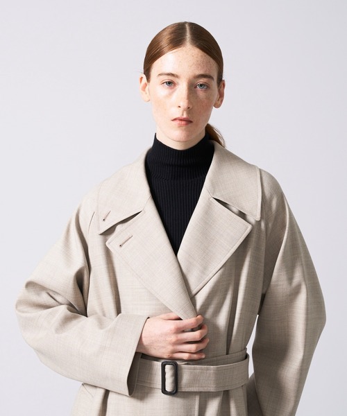 Mackintosh（マッキントッシュ） トレンチコート コート BELTED LAGGAN