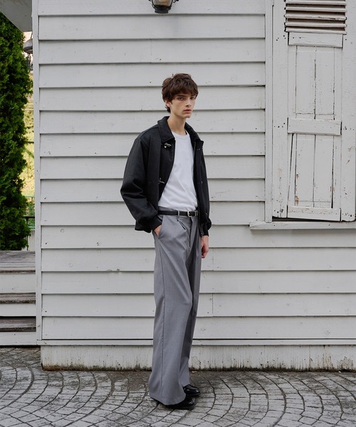 Regen Glanz ブルゾン アウター fireman blouson/ファイヤーマン