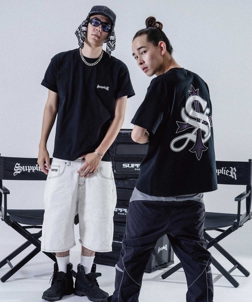 SUPPLIER（サプライヤー） tシャツ ティーシャツ｜限定カラー｜Cross
