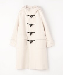 TOMORROWLAND（トゥモローランド） ダッフルコート コート ウール