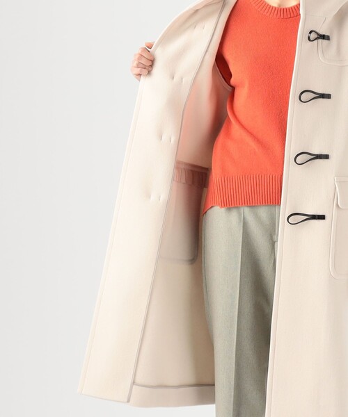 TOMORROWLAND（トゥモローランド） ダッフルコート コート ウール