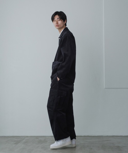 ADAM ET ROPE'（アダムエロペ） カバーオール 「ZOZO限定