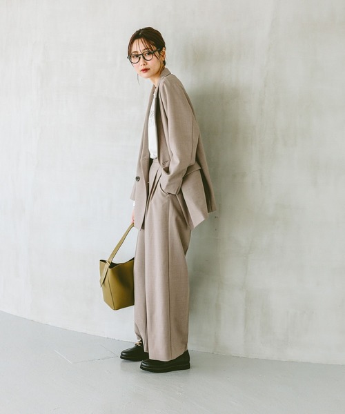 GLOBAL WORK（グローバルワーク） パンツ お手入れラクラク