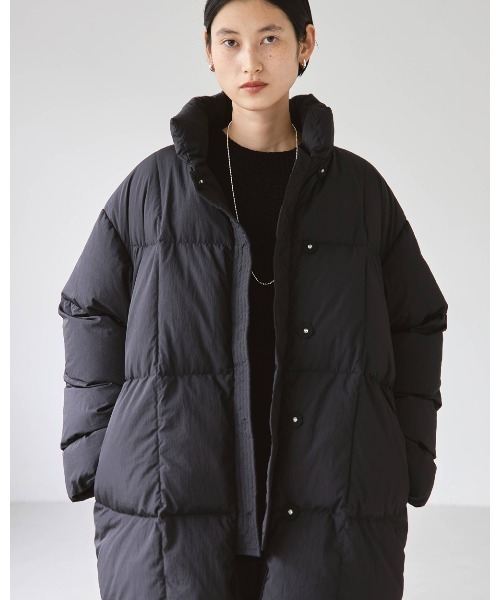 TODAYFUL 「TODAYFUL」 ダウンジャケット 38inch ブラック レディース