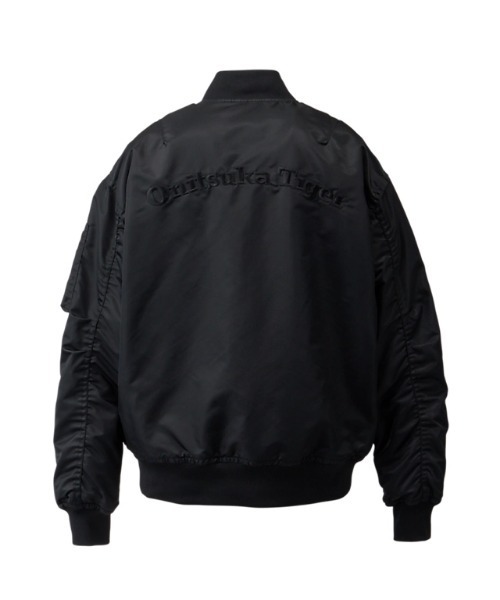 Onitsuka Tiger（オニツカタイガー） コート アウター BOMBER JACKET