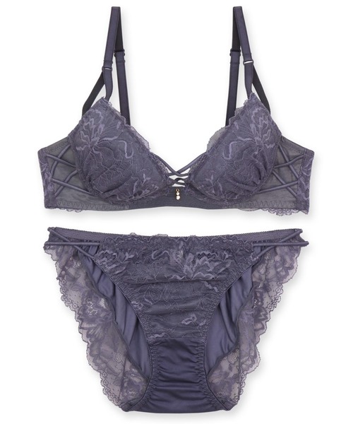 fran de lingerie（フランデランジェリー） ブラジャー ショーツセット