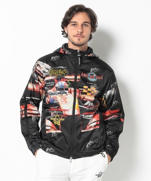 MARK&LONA（マークアンドロナ） ブルゾン アウター Radiant Velocity