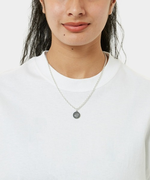 HUF（ハフ） ネックレス REGIONAL NECKLACE SILVER メンズ レディース