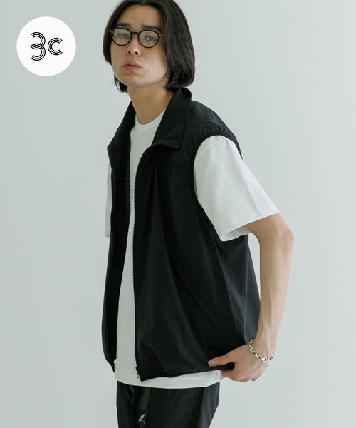 URBAN RESEARCH（アーバンリサーチ） ベスト ジレ SOLOTEXハイ