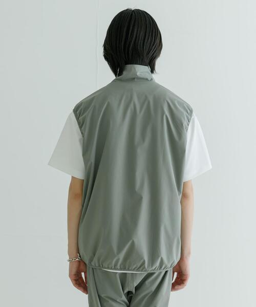 URBAN RESEARCH（アーバンリサーチ） ベスト ジレ SOLOTEXハイ