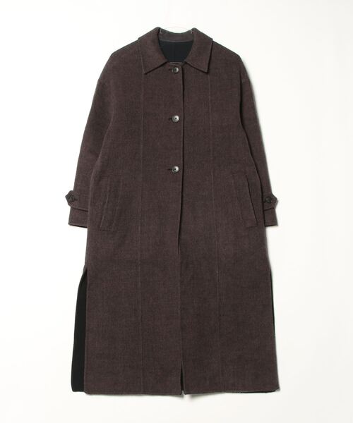 BRACTMENT（ブラクトメント） ステンカラーコート 36 ブラウン