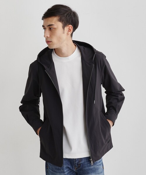 TAKEO KIKUCHI（タケオキクチ） ブルゾン アウター 「3D ナイロン