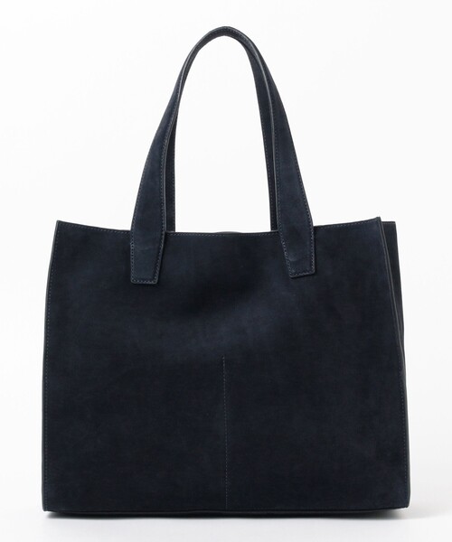 FARO（ファーロ） トートバッグ × BEAMS F / 別注 Calma スエード
