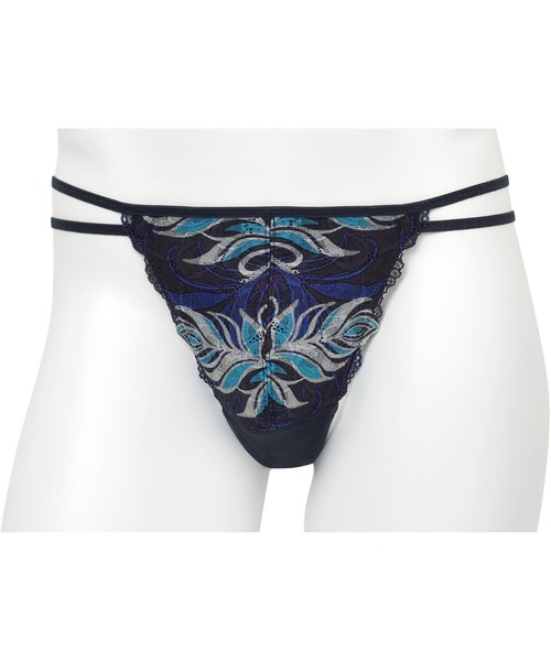 WACOAL MEN ブリーフ 「レースブリーフ」Tバック : ZOZOTOWN Yahoo!店