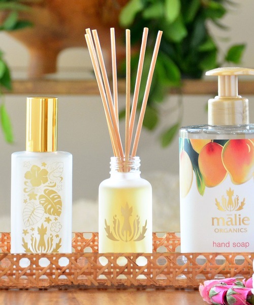 Malie Organics（マリエオーガニクス） ルームフレグランス Travel