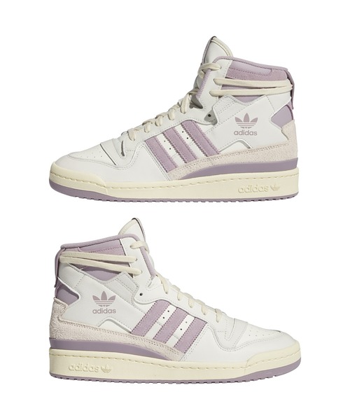 adidas（アディダス） スニーカー adidas Originals FORUM 84 HI
