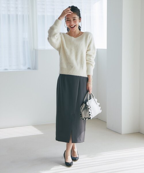 La boutique Bonbon（ラブティックボンボン） スカート 「お上品