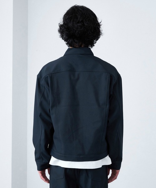 Wrangler（ラングラー） コート ジャケット 124MJ WRANCHER/ランチャー