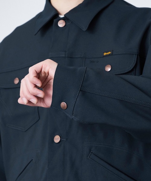 Wrangler（ラングラー） コート ジャケット 124MJ WRANCHER/ランチャー