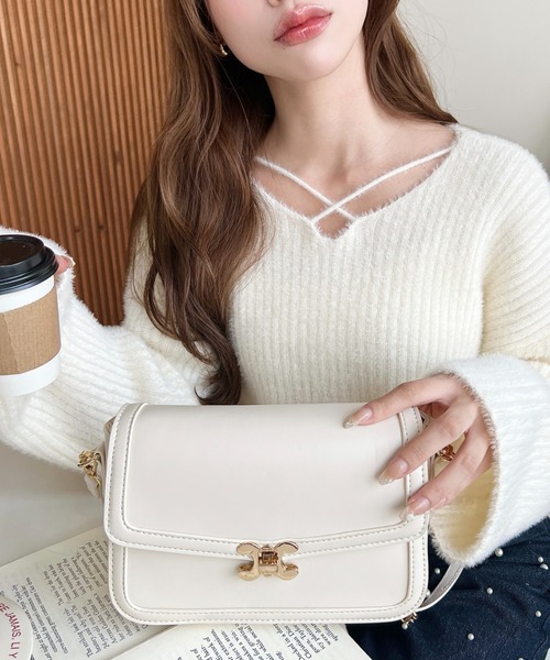 moment+ ショルダーバッグ バッグ 「累計販売枚数1万枚突破