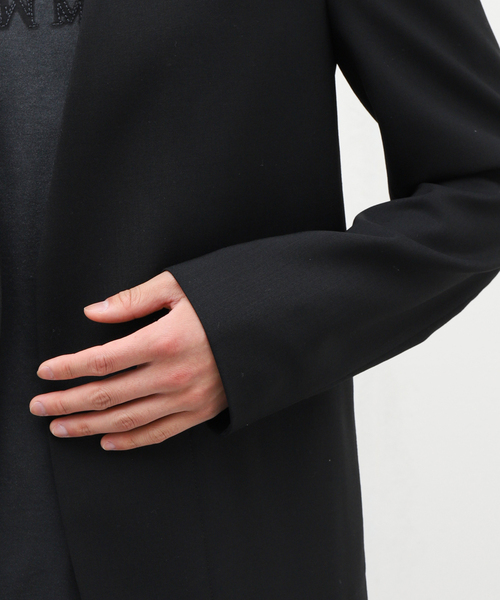 Maison Margiela（メゾンマルジェラ） ジャケット ノーカラー