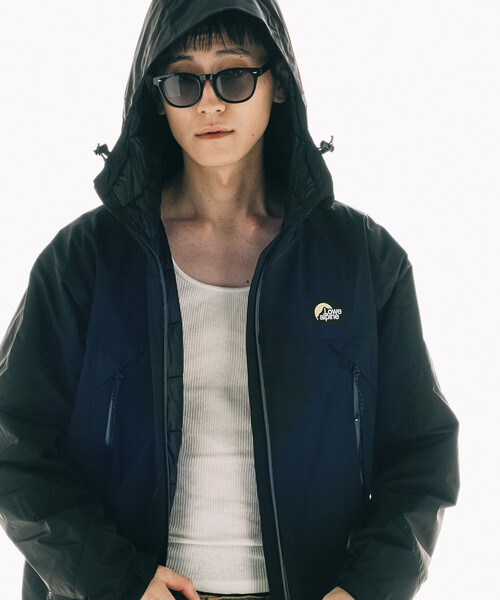 Lowe alpine（ロウアルパイン） ブルゾン アウター 別注 POLARTEC