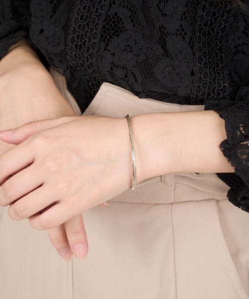 Harpo（アルポ） ブレスレット 「Harpo/アルポ」シルバーバングル